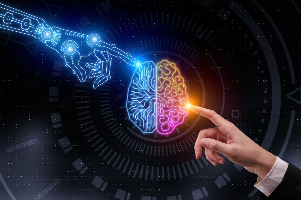 Working with AI in Management Consulting